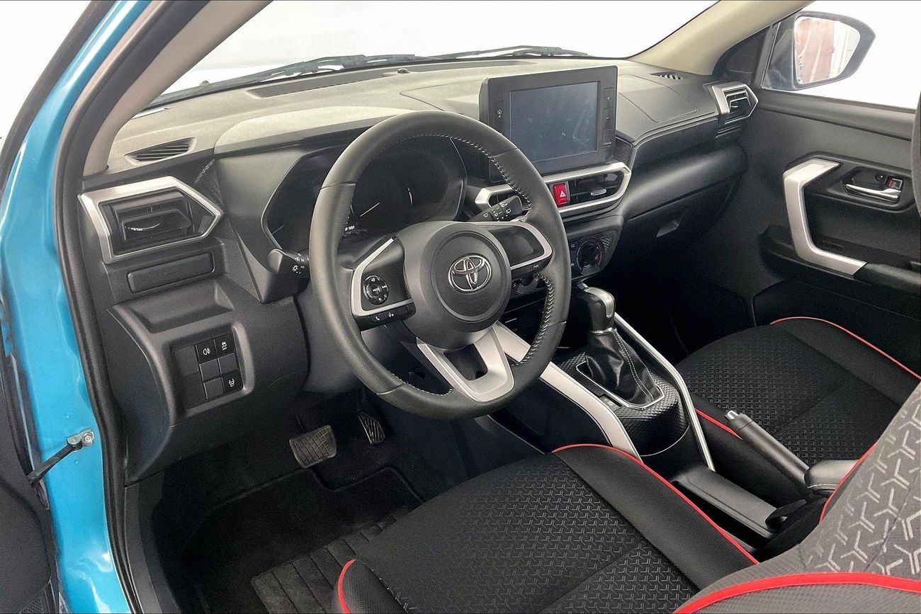 Toyota Raize G | Guaranteed Warranty | 0 Down Payment