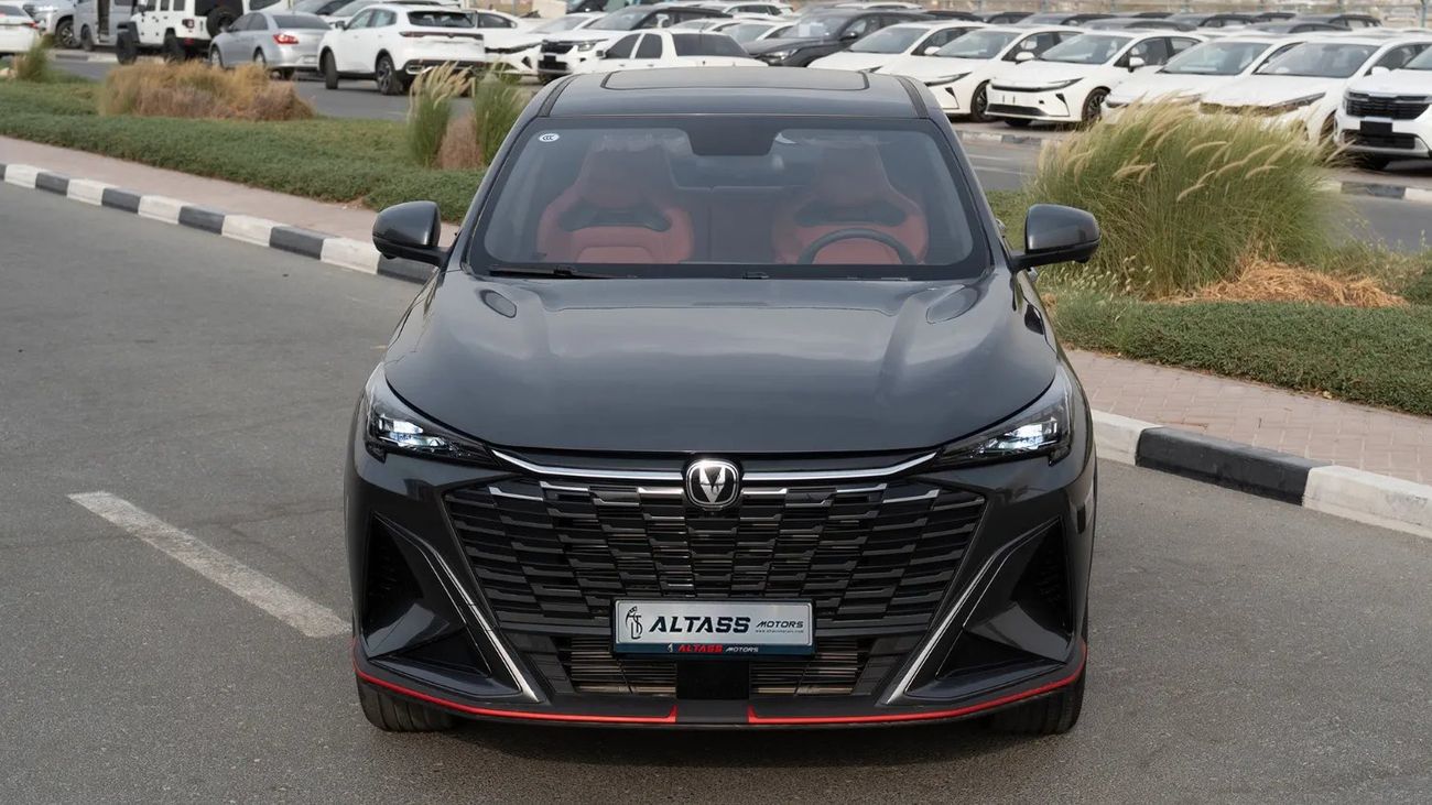 Changan X5 Plus 2026 | CHANGAN X5 PLUS 1.5T DCT BEYOND PRO + ELECTRIC TAILGATE + ENGLISH VERSION