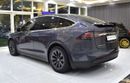 Tesla Model X EXCELLENT DEAL for our Tesla Model X 100D - Long Range ( 2019 Model ) in Grey Color GCC Specs