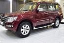 Mitsubishi Pajero GLS