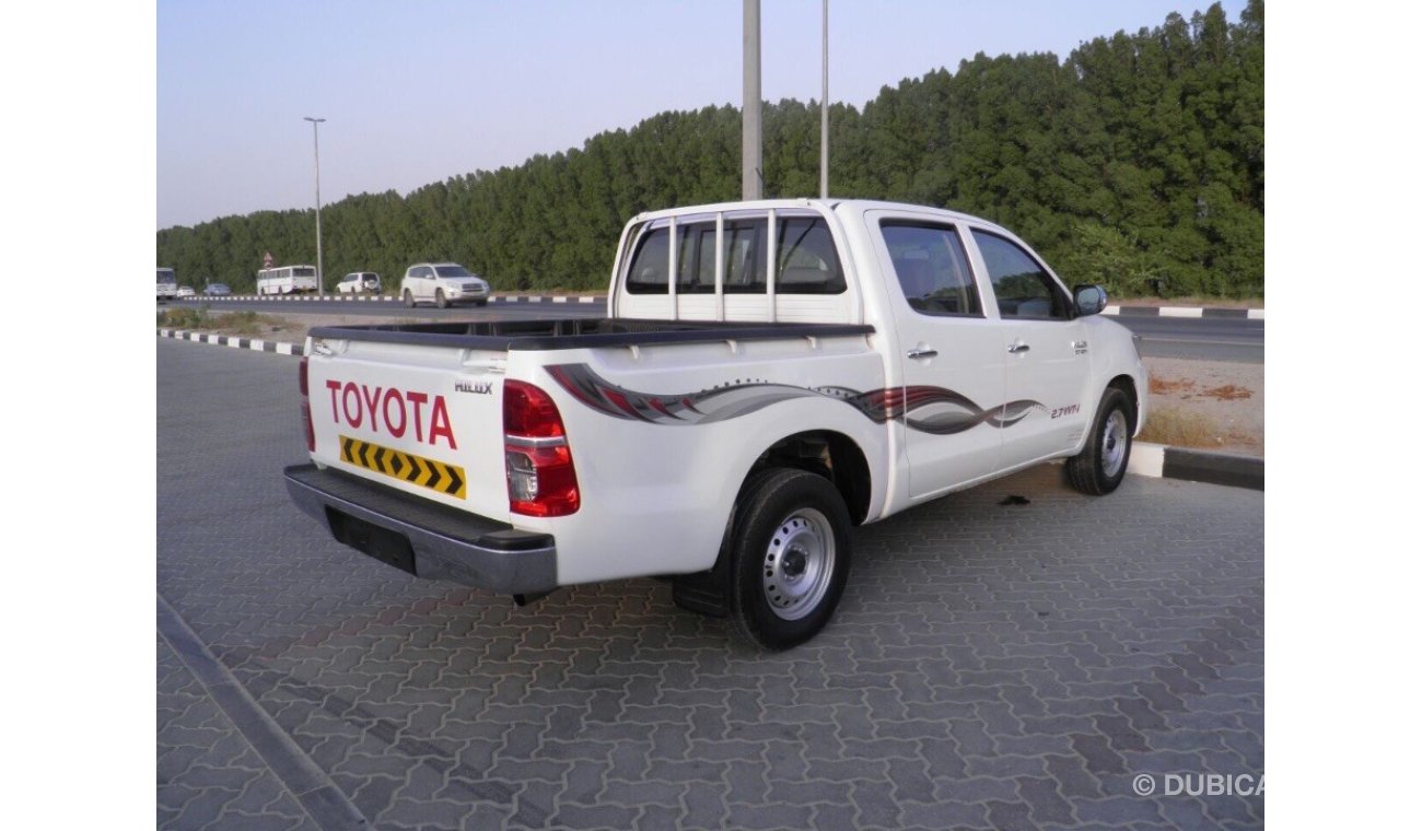 Toyota Hilux 2013 full automatic