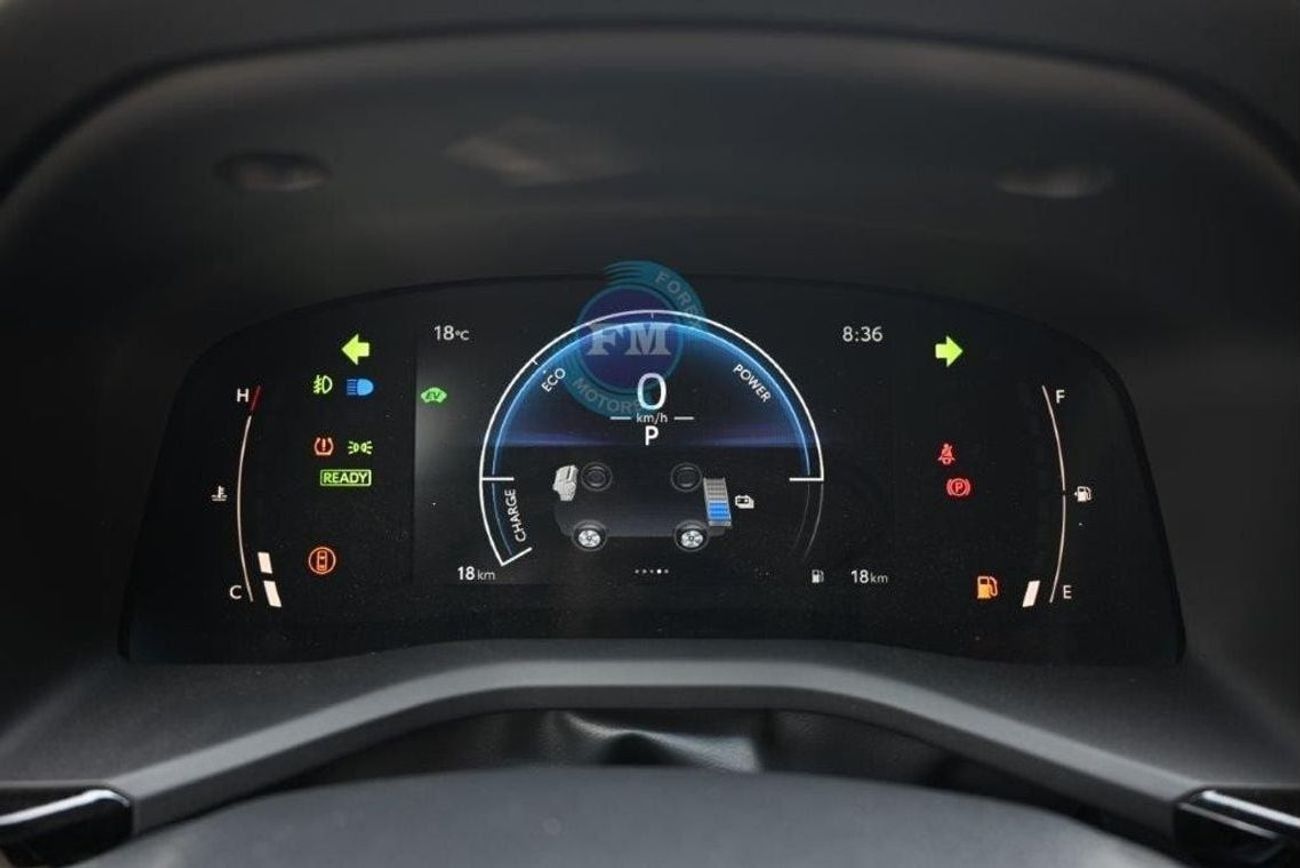 Toyota Camry LE Hybrid 2.5L Automatic