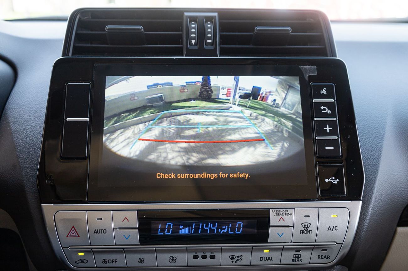 تويوتا برادو GXR 4.0L 4WD