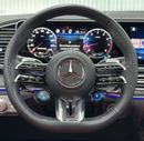 Mercedes-Benz GLE 53 AMG 2024 Mercedes Benz GLE53 AMG 4MATIC+ Coupe, Nov 2028 Mercedes Warranty + Service Pack, GCC