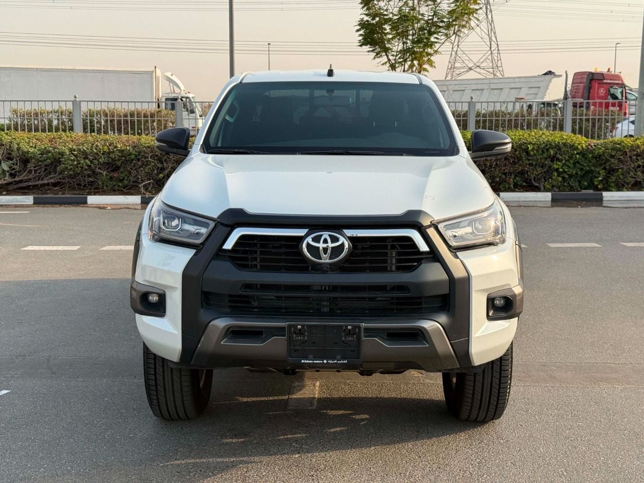 Toyota Hilux ADVENTURE