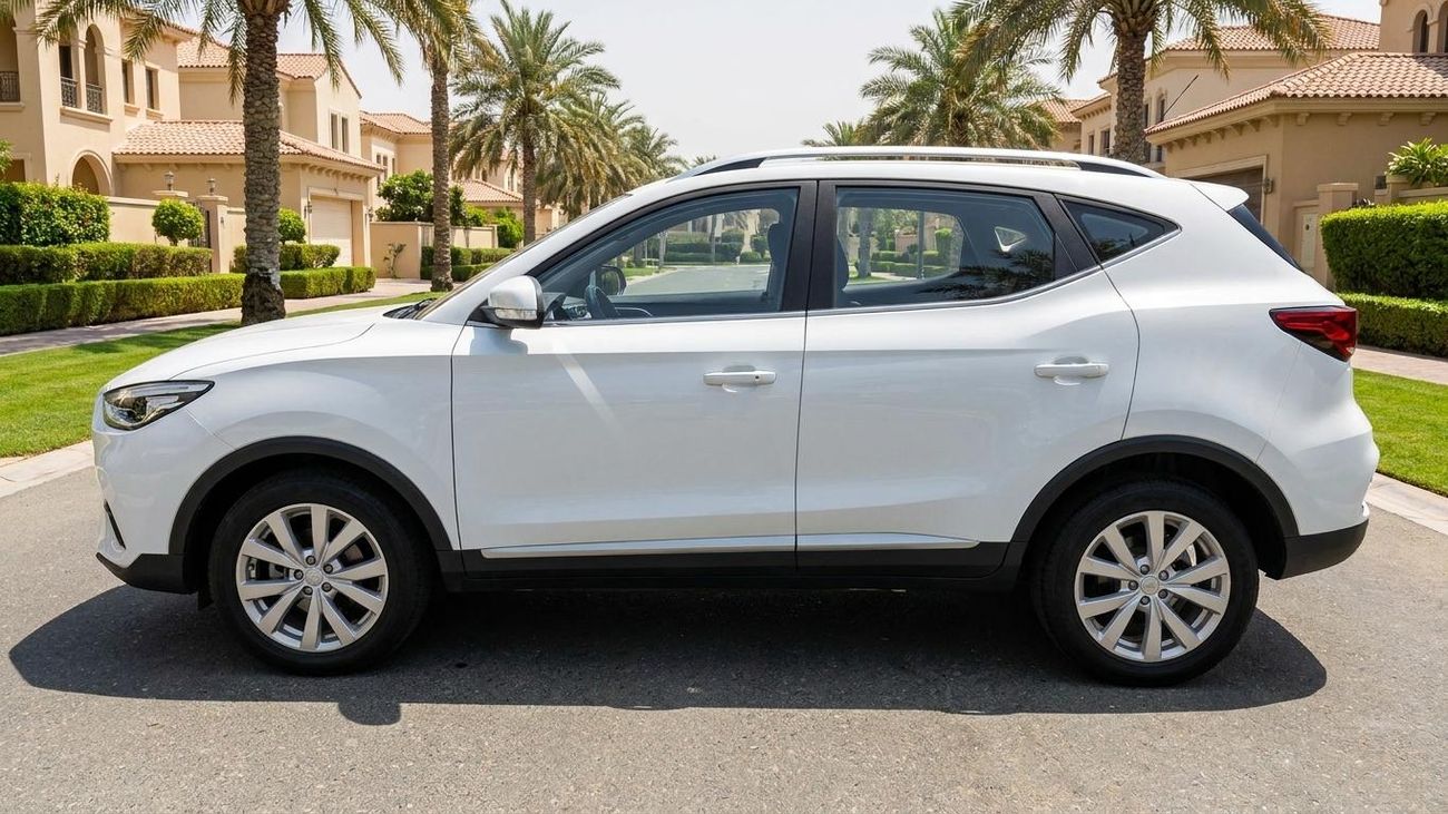 MG ZS STD 2023 | AED 536/Month | 0 DP | 30 Day Return | Warranty | Service History