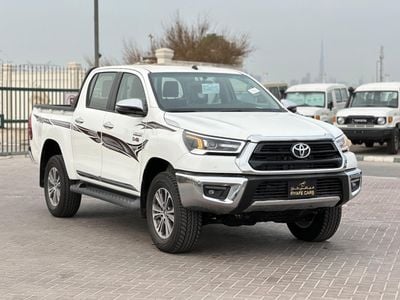 تويوتا هيلوكس S GLX 2.4L AWD A/T