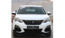 Peugeot 3008 Active Peugeot 3008 GCC 2020 in excellent condition