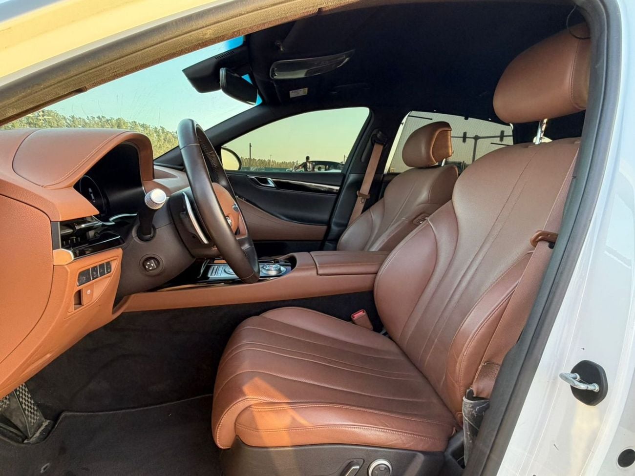 جينيسس G80 Premier 2.5L AWD