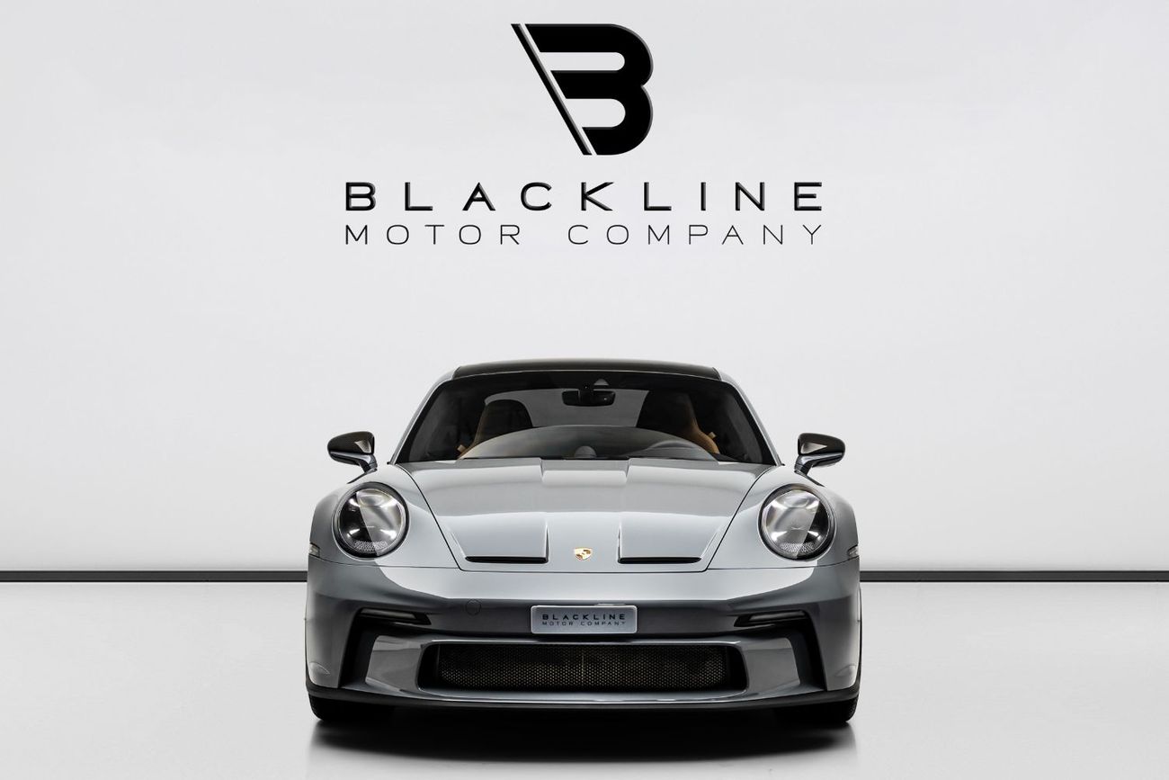 Porsche 911 GT3 4.0L (505 HP) Touring Package 2024 Porsche 911 GT3 Touring, 2028 Porsche Warranty, Full Service