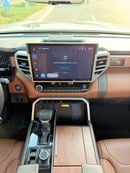 تويوتا تاندرا HYBRID 1794 Edition Platinum // 360 Camera, panoramic, head up display// 2023