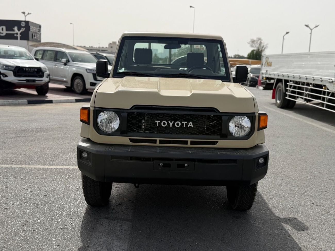 Toyota Land Cruiser Pick Up V6 4.0