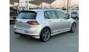 Volkswagen Golf Volkswagen Golf R_Gcc_2015_Excellent_Condition _Full option