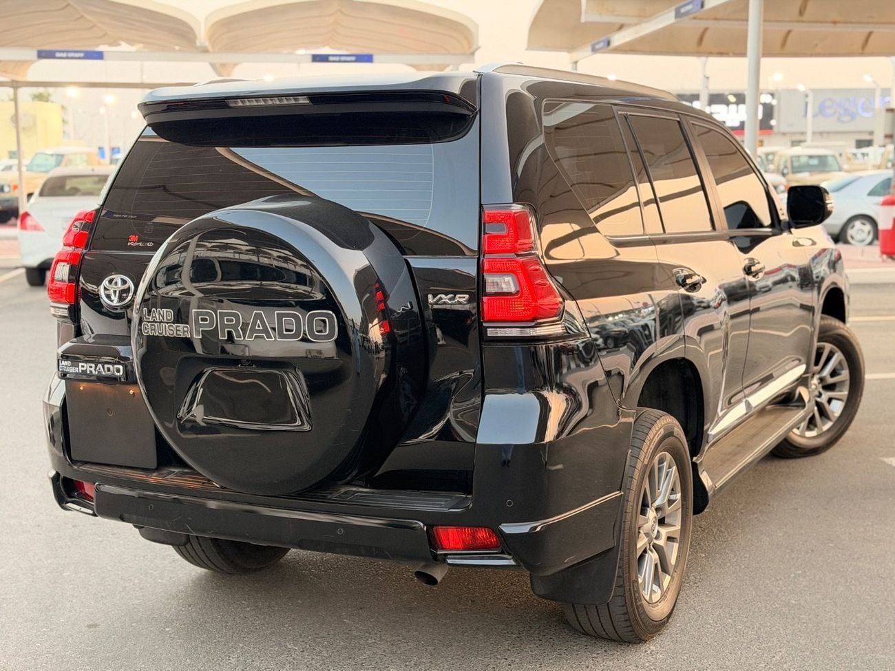 Toyota Prado VXR 4.0L 4WD
