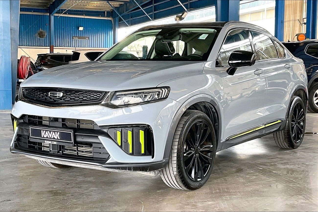 Geely Tugella GF+ | Guaranteed Warranty | 0 Down Payment