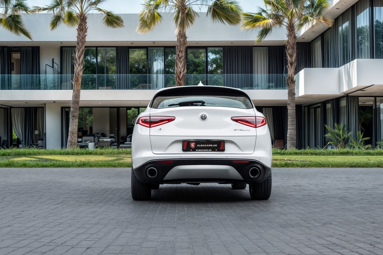 Alfa Romeo Stelvio Stelvio | 1,371 P.M | 0% Downpayment | Perfect Condition!