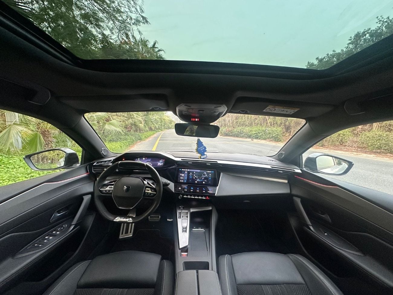 Peugeot 408 GT 2025 Plug-in Hybrid | The Future is Here | 1.6L 4-Cylinder Turbo | 225 HP | Top of the Line | Per