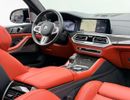 BMW X5 M 2022 BMW X5M Competition, 2027 BMW Service Pack, Full BMW Service History, Very Low Km, GCC