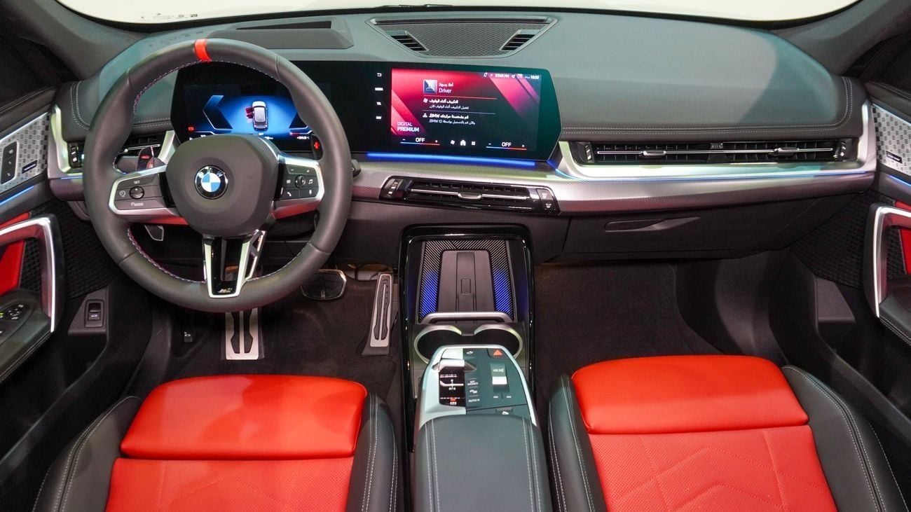 بي أم دبليو X1 M35 I