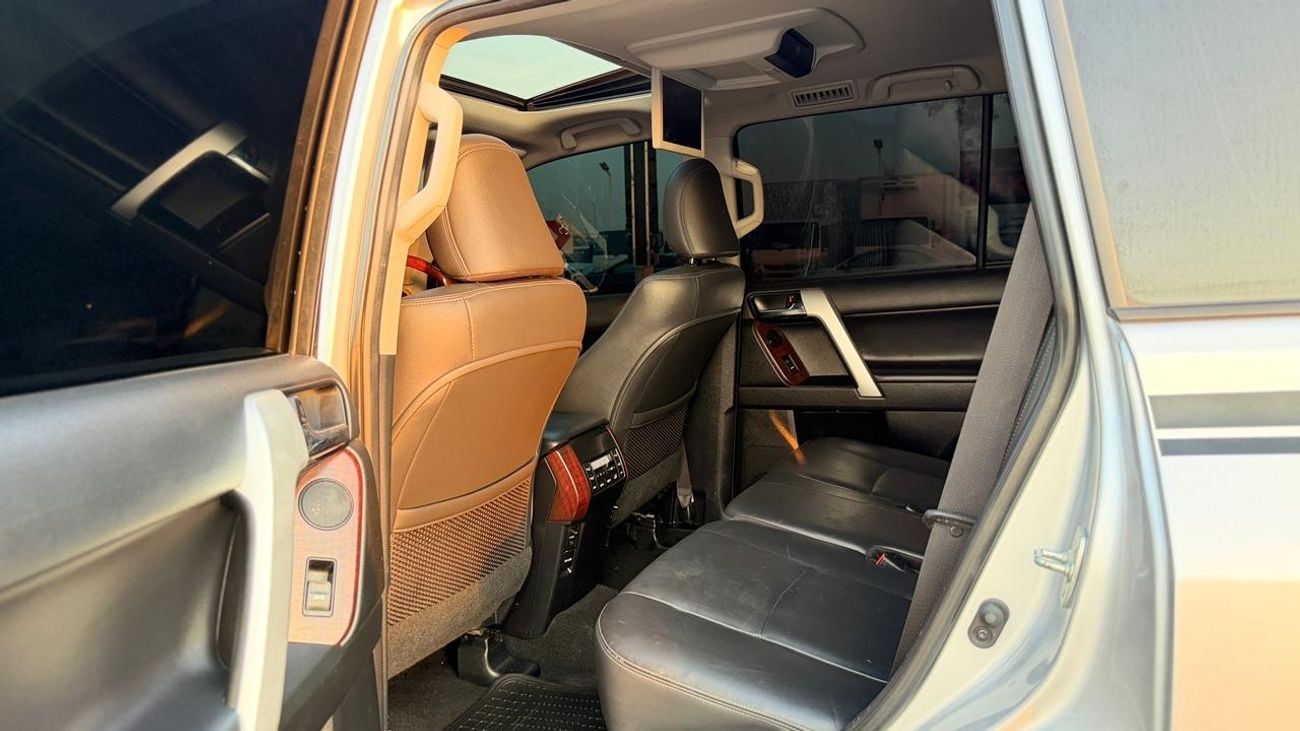 تويوتا برادو KAKADU | MODIFIED TO 2023 MODEL | SUNROOF | PUSH START ENGINE | AUTOMATIC TRANSMISSION | 3.0L | ELEC