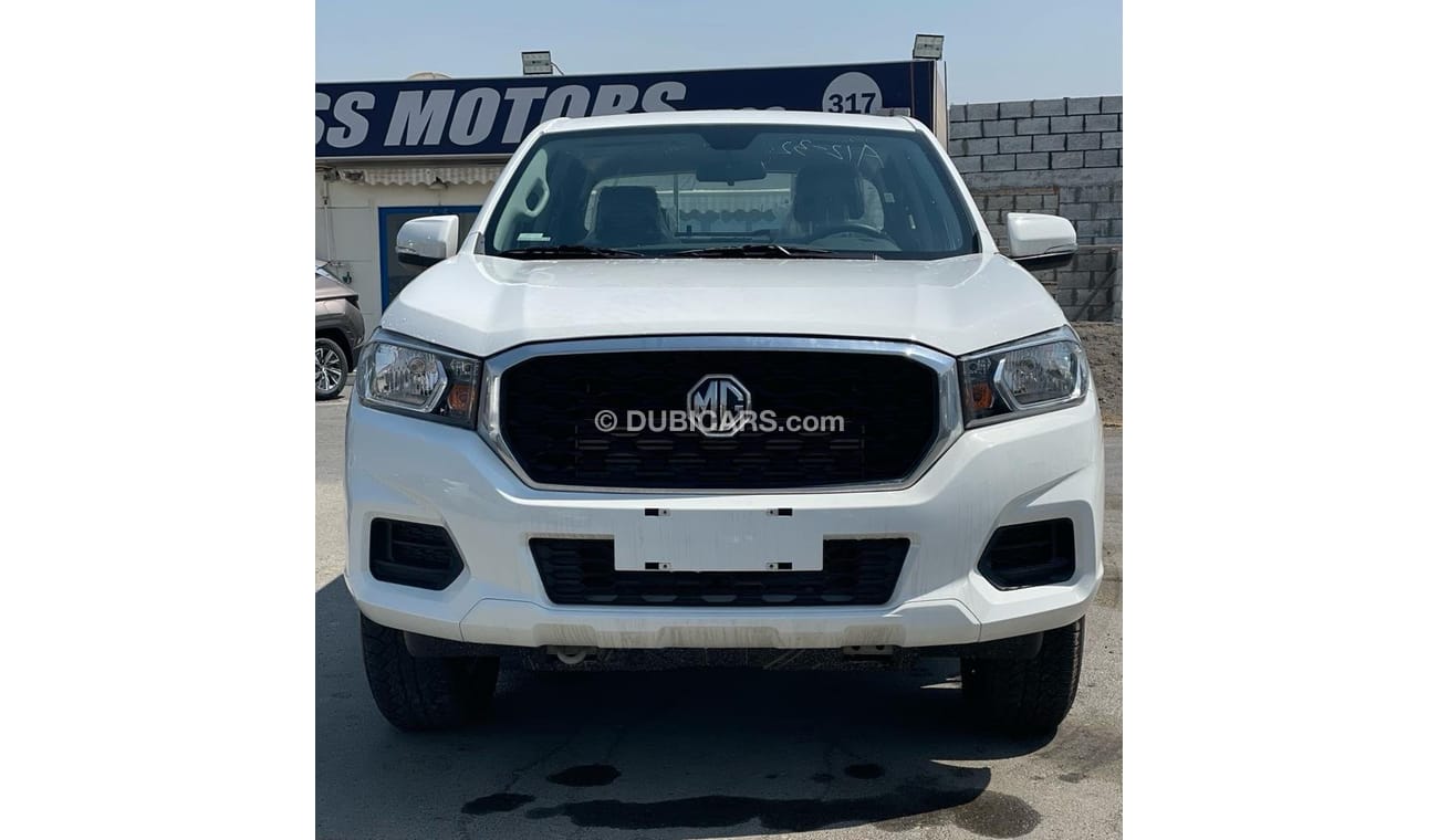 أم جي T60 Pick up double cabin , 2.8L turbo , diesel,4x4, manual, ESP