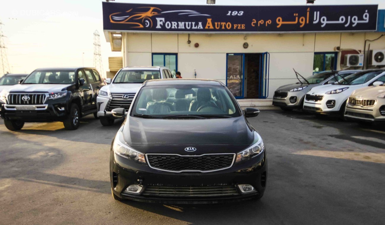 Kia Cerato