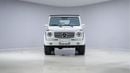 Mercedes-Benz G 500 Cabriolet - Approved Prepared Vehicle