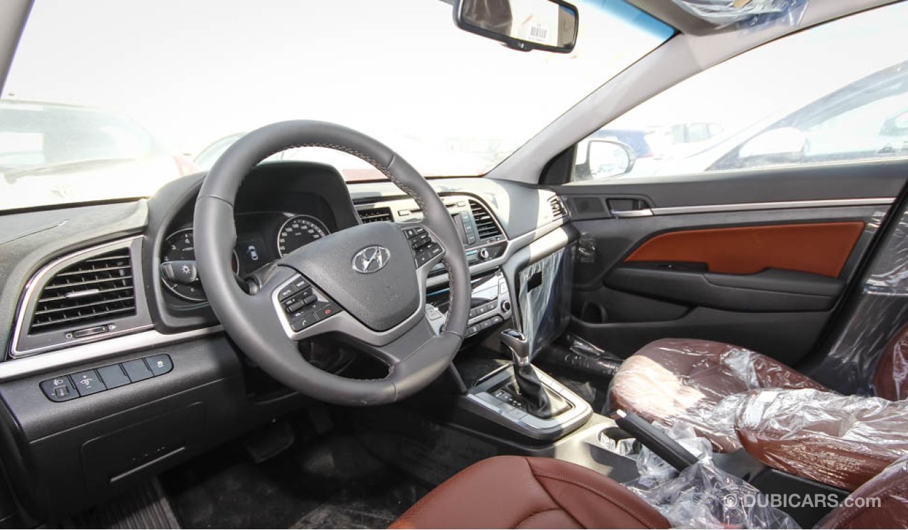 Hyundai Elantra 2.0