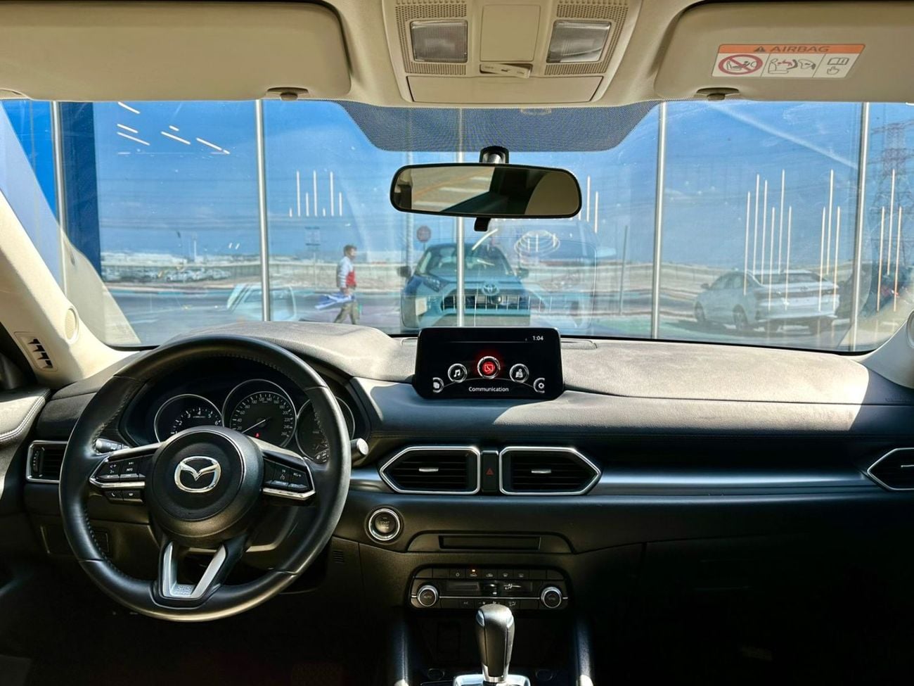 مازدا CX5 GL 2.5L