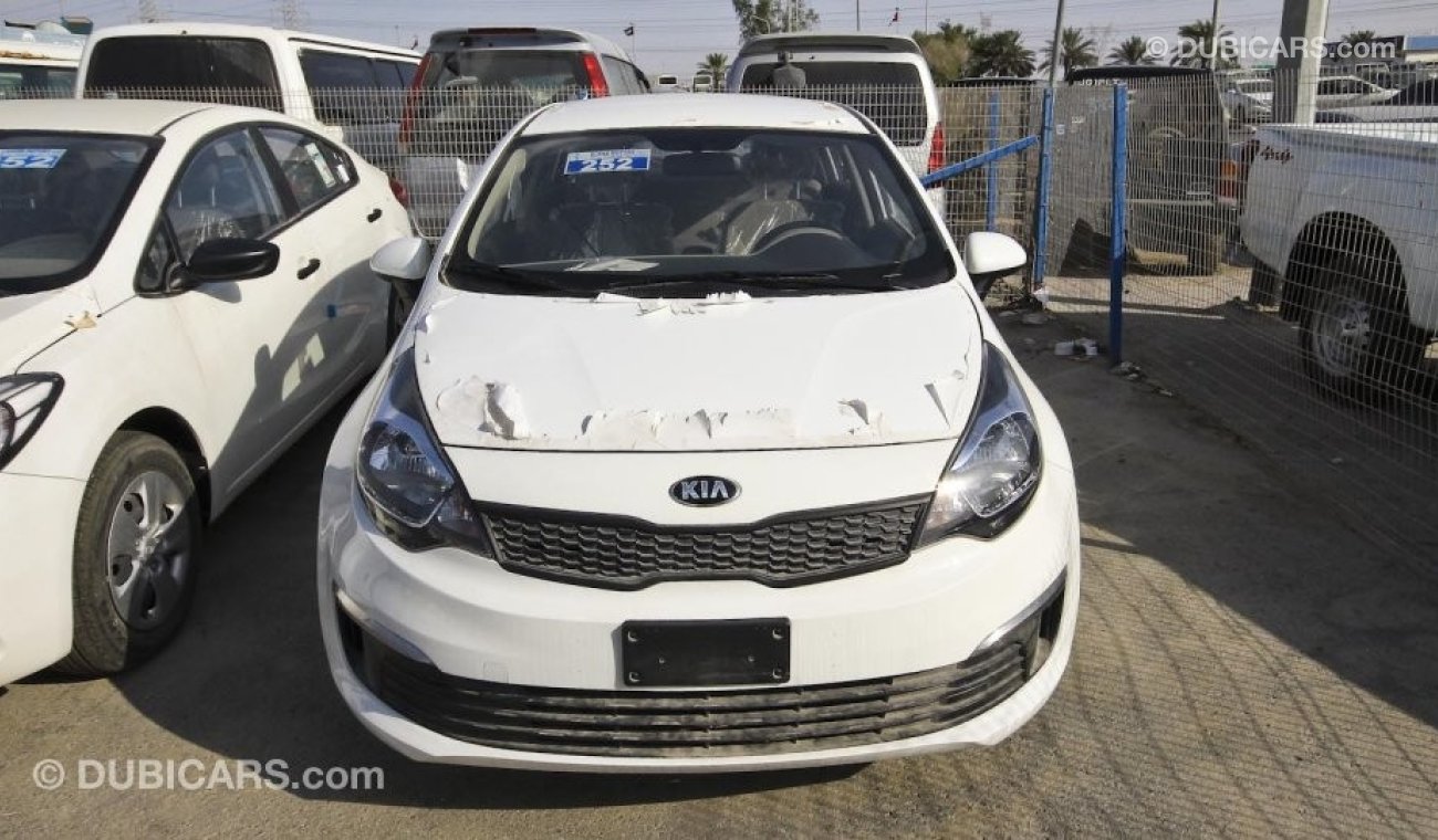 Kia Rio 2017