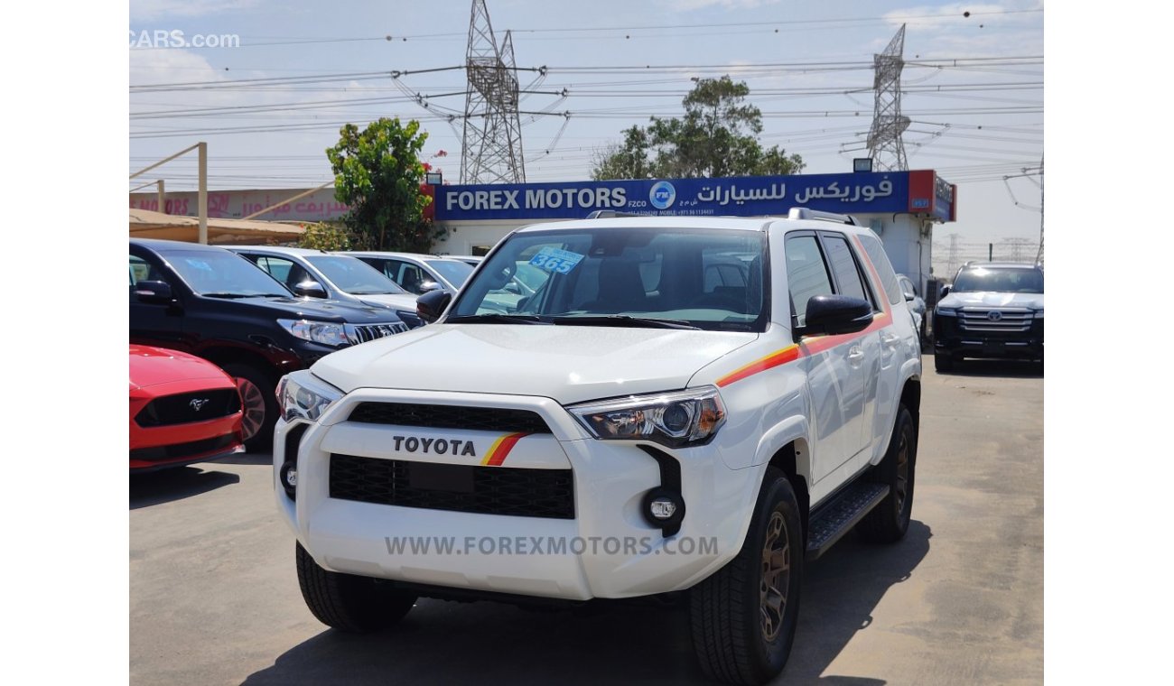 Toyota 4Runner 40th Anniversary Special Edition