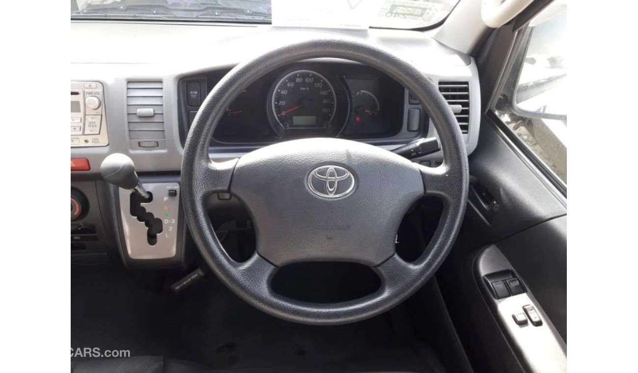 Toyota Hiace Hiace Commuter RIGHT HAND DRIVE (Stock no PM 311 )
