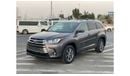 Toyota Highlander *Offer*2018 Toyota Highlander XLE AWD 4X4 Full Option / Export only