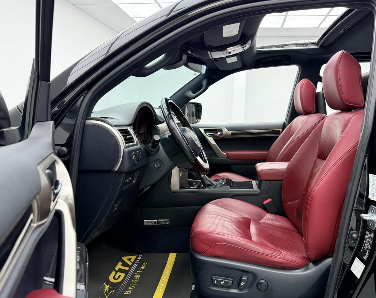 Lexus GX460 2020 Lexus GX 460 Luxury, Warranty, Full Lexus Service History, GCC