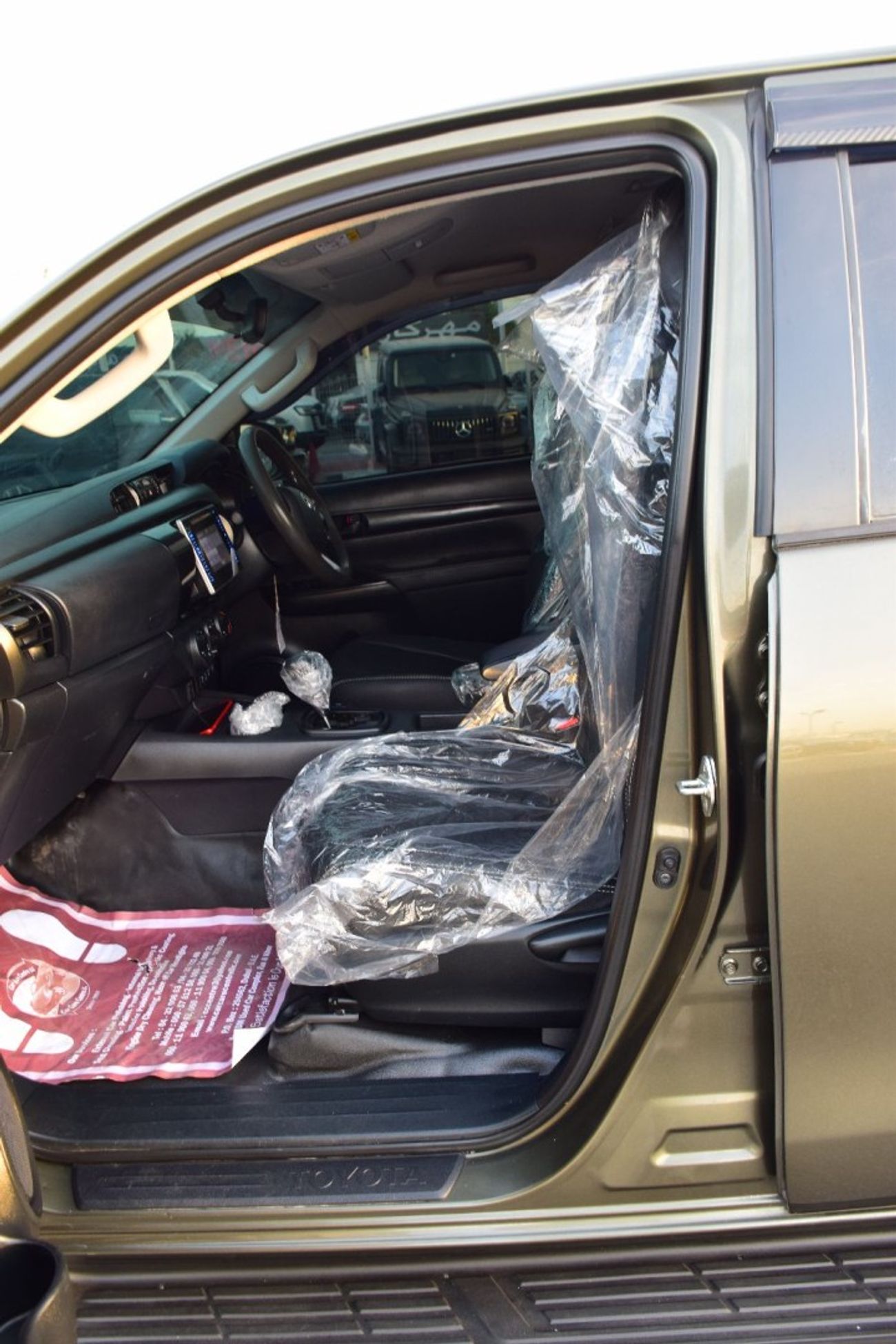 Toyota Hilux ADV 2.8L