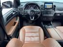 Mercedes-Benz GLS 500 Std 4.7L 2018 Mercedes-Benz GLS500 4MATIC, Service History, Excellent Condition, 7 Seater, GCC