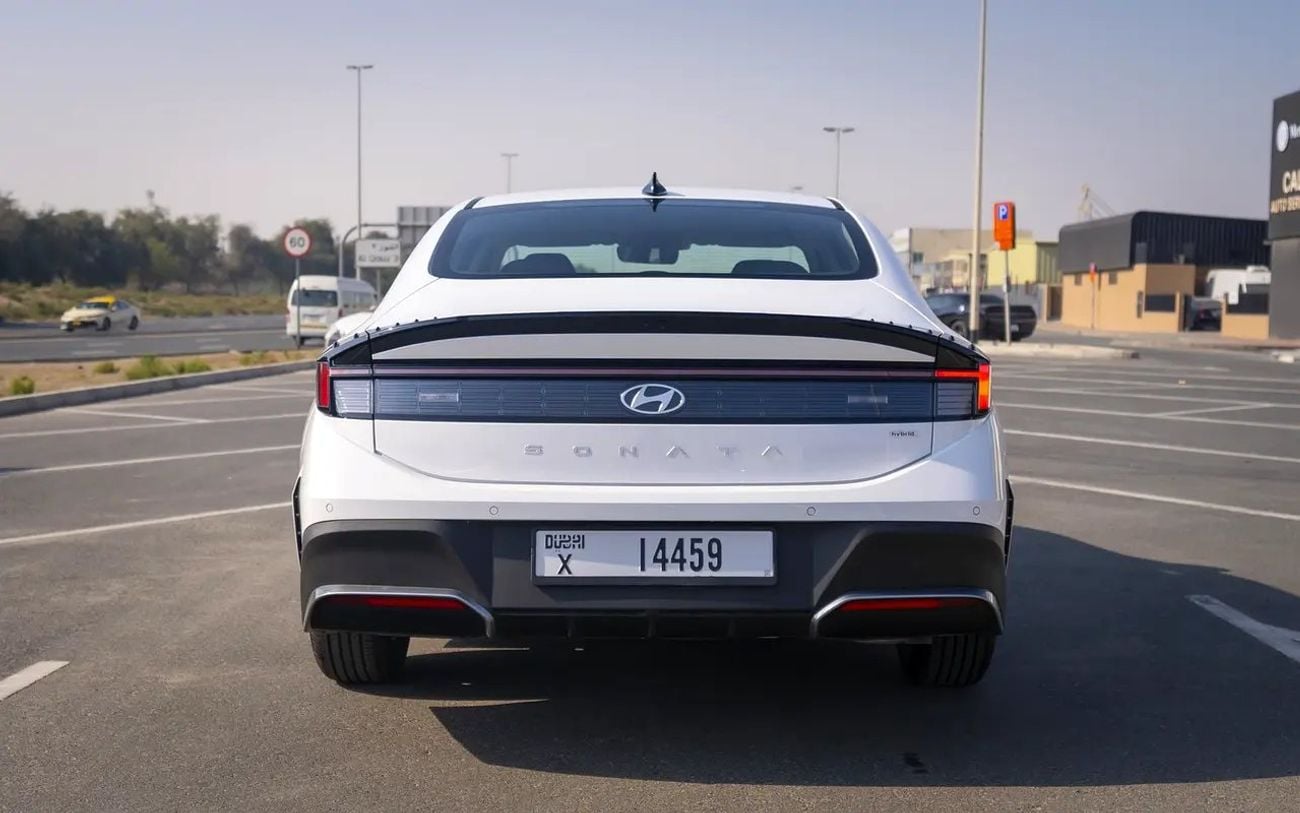 هيونداي سوناتا Smart 2.5L