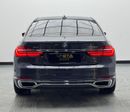 بي أم دبليو 750Li xDrive 4.4L (523 HP) 2016 BMW 750Li xDrive, Full Service History, Excellent Condition, GCC