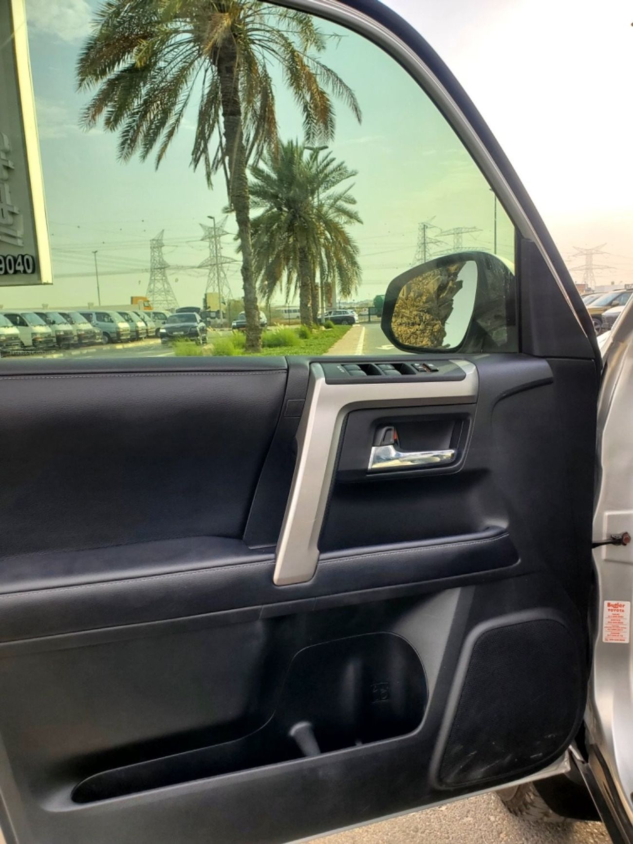 Toyota 4Runner TOYOTA 4Runner full option