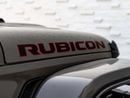 جيب رانجلر Jeep Wrangler Rubicon 2023