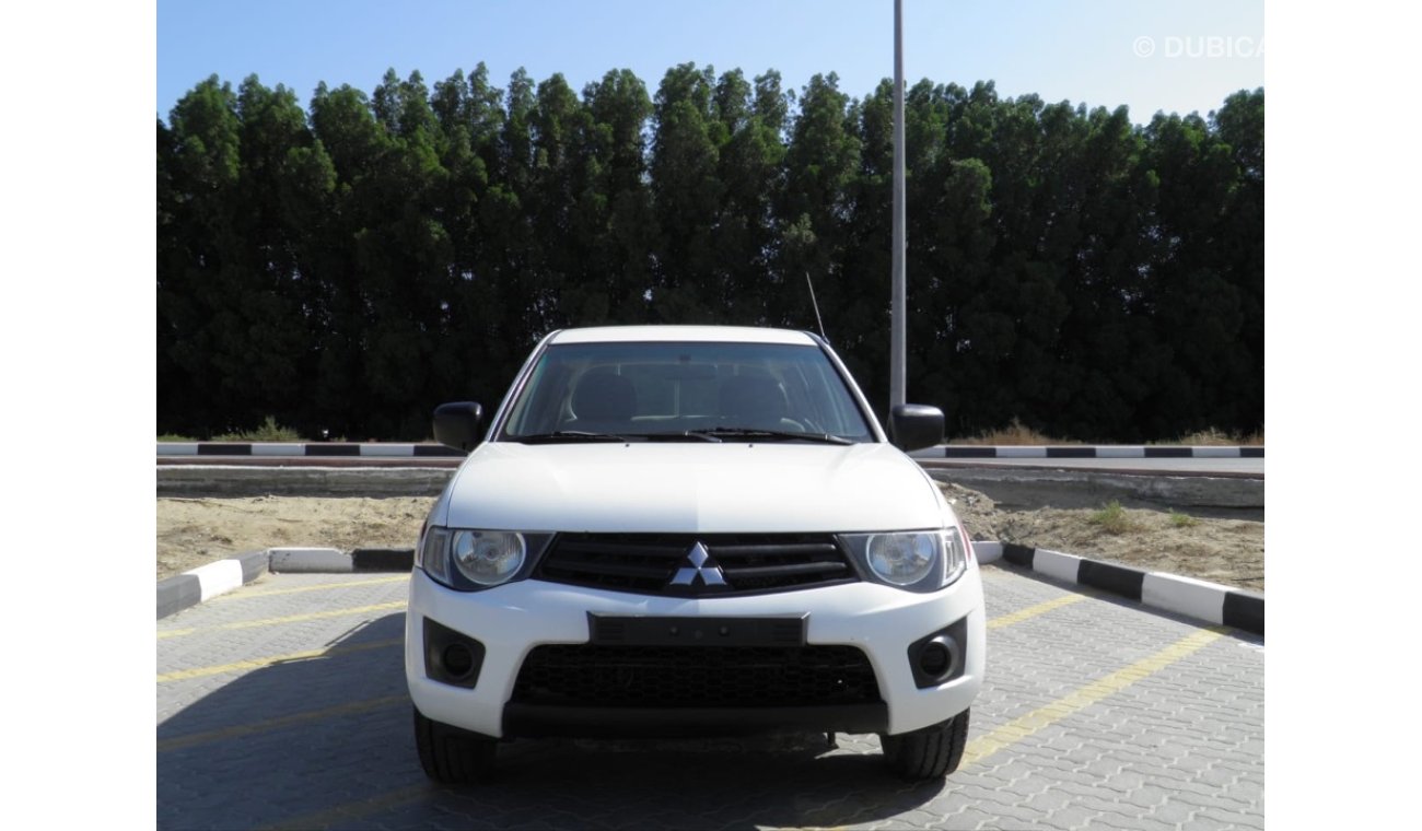 Mitsubishi L200 2013 4X2 Ref#666