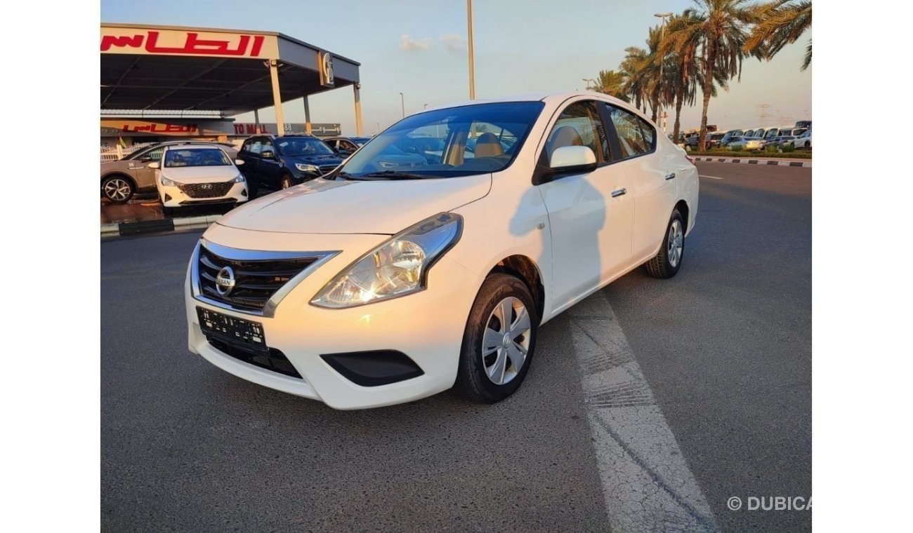 نيسان صني NISSAN SUNNY-2020 GCC  KM181100, Mid Option.