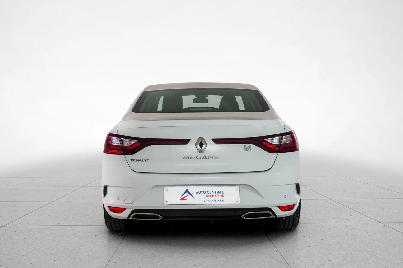 Renault Megane PE 1.6