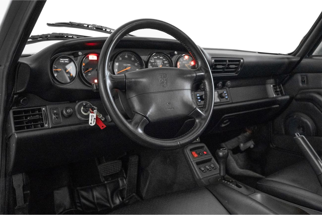 Porsche 911 1994 Porsche 911 993 / 4.5B Japan