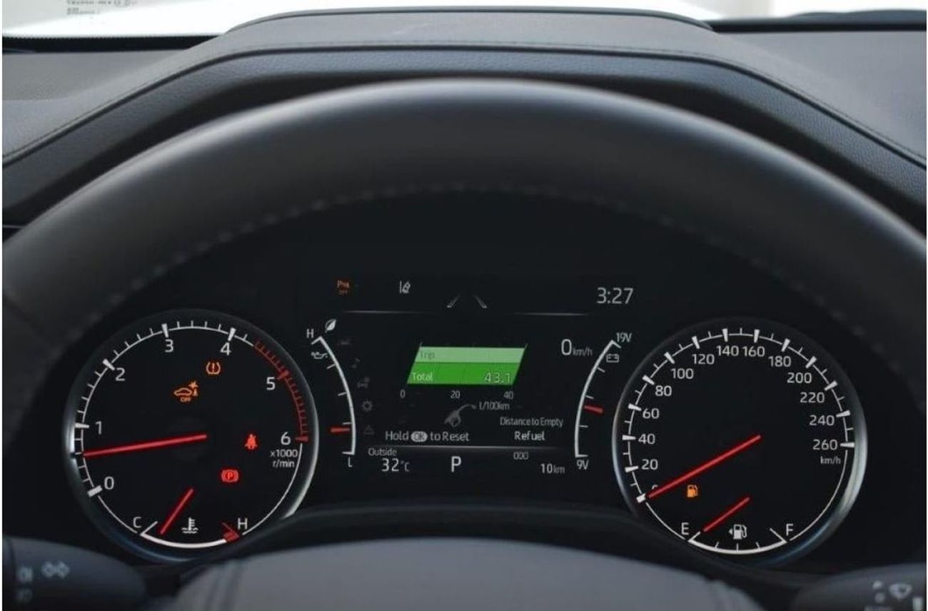 Toyota Land Cruiser 300 GR-SPORT V6 3.3L DIESEL TWIN TURBO 7 SEAT AUTOMATIC