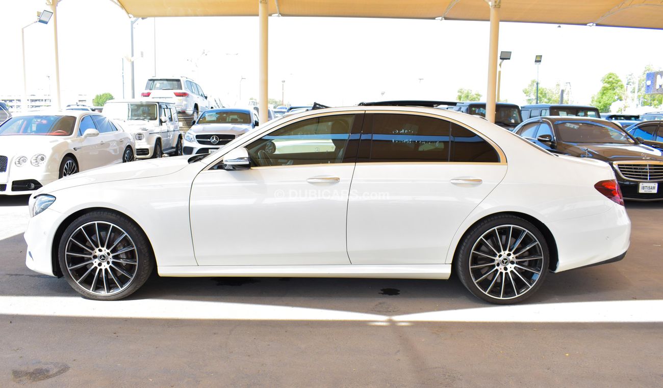 Mercedes-Benz E 400 4 Matic