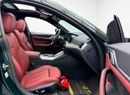 بي أم دبليو 420i M SPORT 2024 BMW 420i, BMW Warranty+Full Service History, GCC