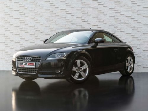 Audi TT STD