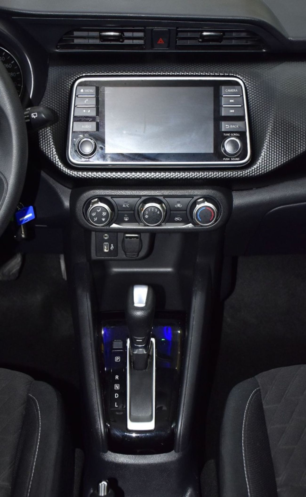 نيسان كيكس SL 1.6L EXCELLENT DEAL for our Nissan Kicks ( 2022 Model ) in Black Color GCC Spec