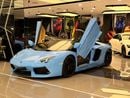 لامبورغيني أفينتادور LP 700-4 GCC Specs